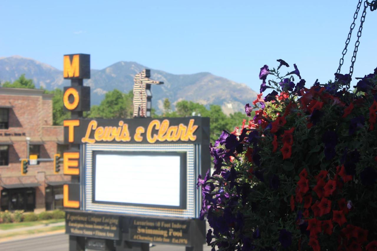 Lewis & Clark Motel - Bozeman Exterior foto