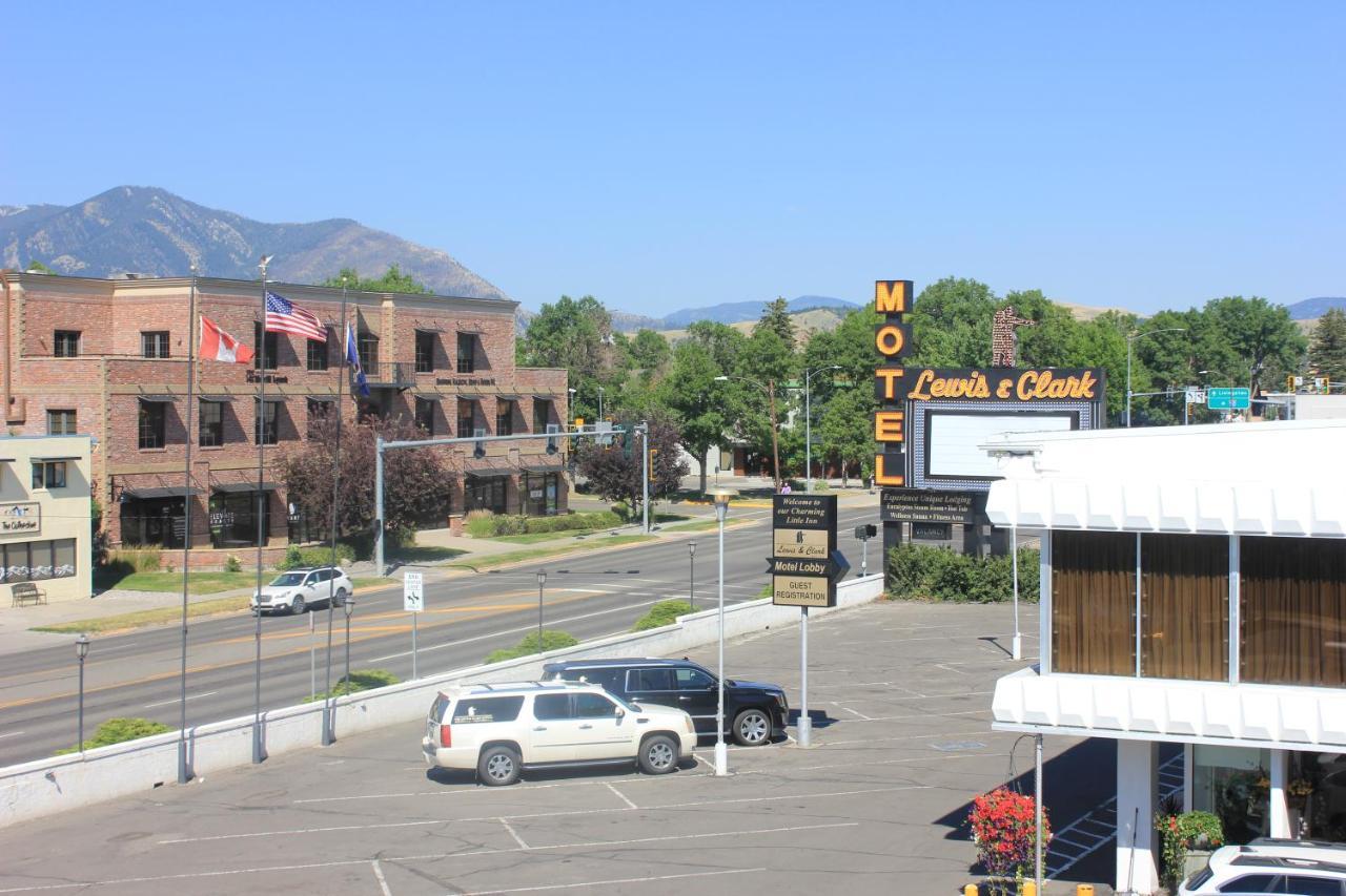 Lewis & Clark Motel - Bozeman Exterior foto