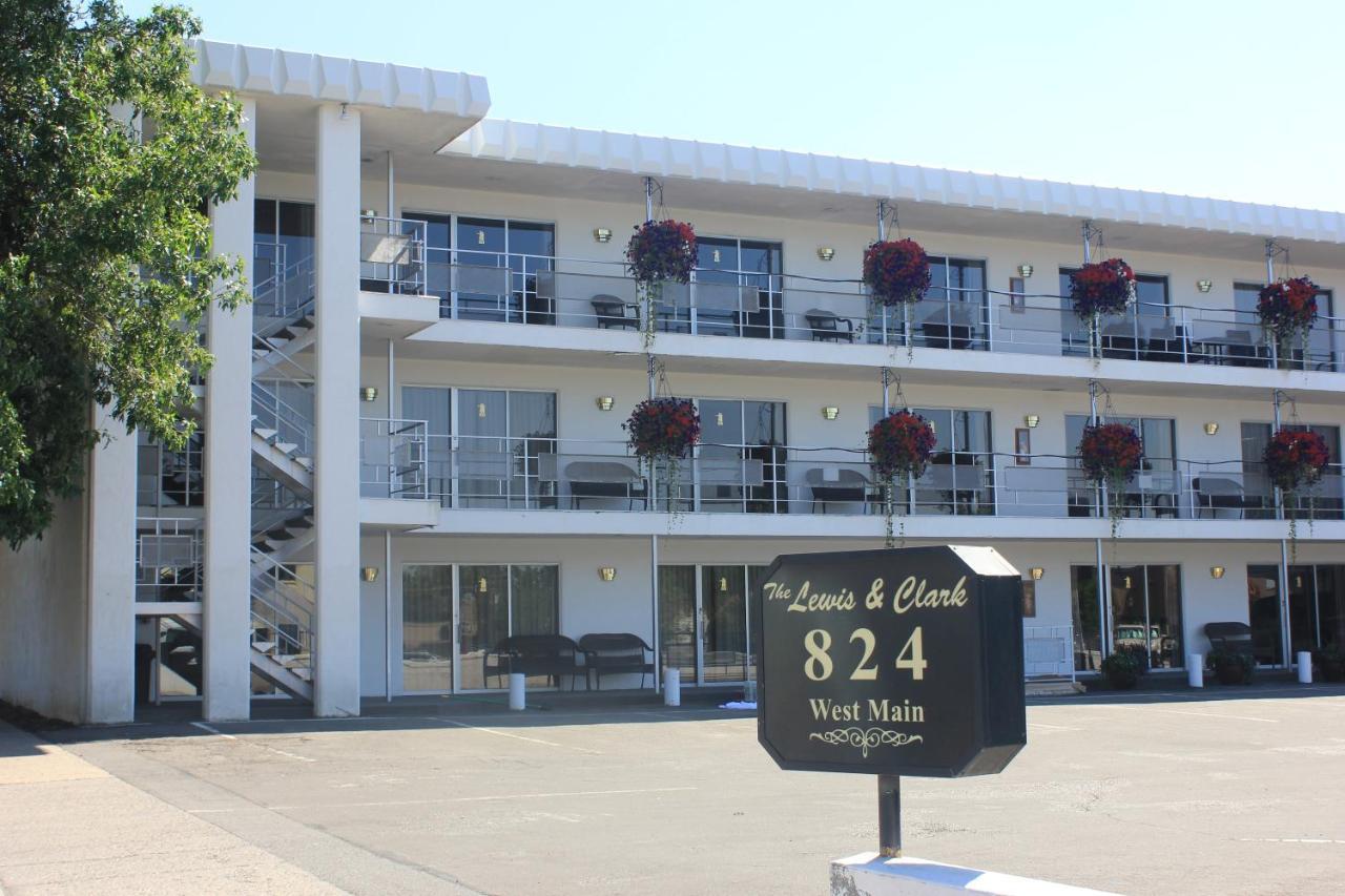 Lewis & Clark Motel - Bozeman Exterior foto